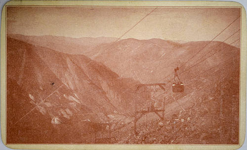COLORADO MINES & AERIAL TRAMWAY PASS