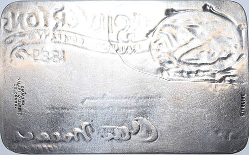 The SILVERTON RAILROAD COMPANY PASS