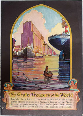 CANADIAN PACIFIC MENU