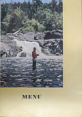 CANADIAN PACIFIC - SOO LINE MENU