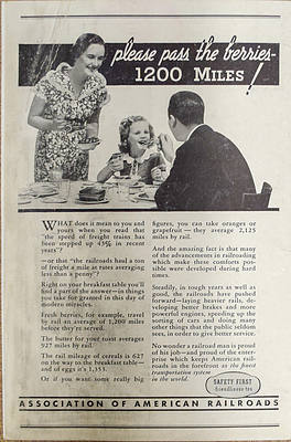LEHIGH VALLEY RAILROAD MENU
