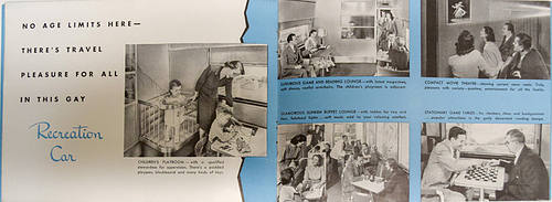 PENNSYLVANIA RR BROCHURE