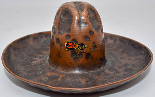 SANTA FE EL CAPITAN ASHTRAY