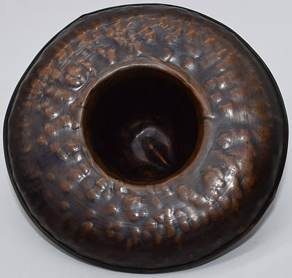 SANTA FE EL CAPITAN ASHTRAY