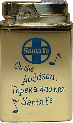 SANTA FE LIGHTER