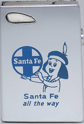 SANTA FE LIGHTER