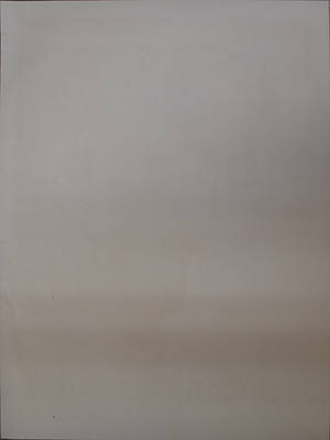 SANTA FE LAND OF THE PUEBLOS POSTER