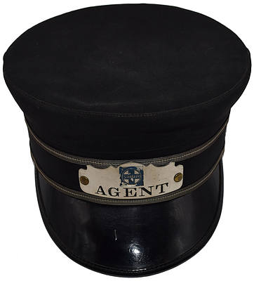 SANTA FE AGENT CAP