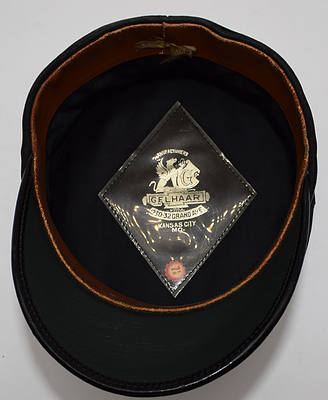 SANTA FE AGENT CAP
