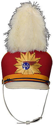 SANTA FE DRUM MAJOR UNIFORM