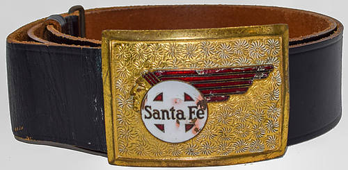 SANTA FE DRUM MAJOR UNIFORM