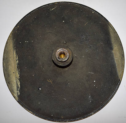BALDWIN LOCOMOTIVE WORKS NUMBER PLATE
