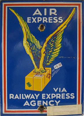 AIR EXPRESS SIGN 