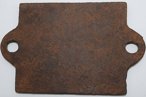 CPRR 1865 JOURNAL BOX COVER