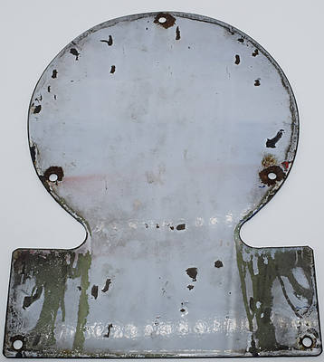 OLD COMPANY LEHIGH SIGN