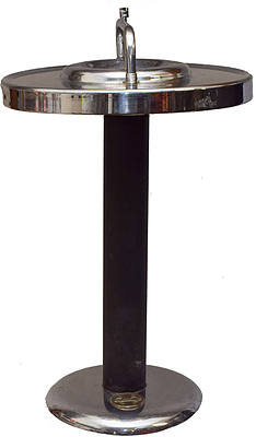 SANTA FE SMOKE STAND