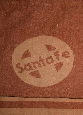 SANTA FE BLANKET