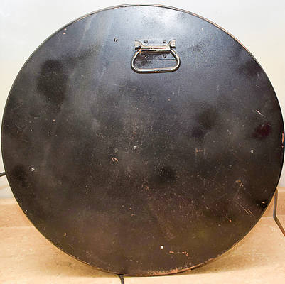 SANTA FE DRUMHEAD