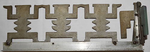SANTA FE WALL BORDER