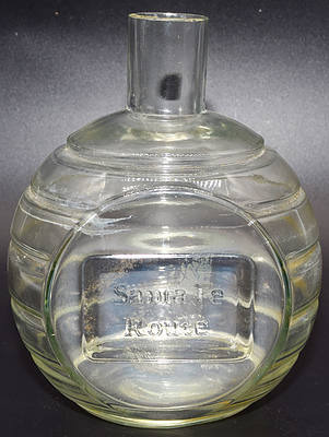 SANTA FE ROUTE FIRE GRENADE