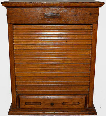 TICKET CABINET