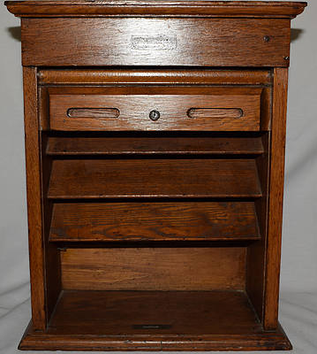 TICKET CABINET