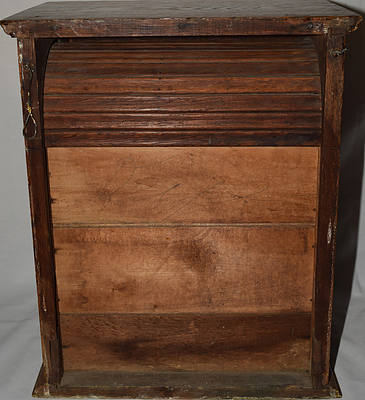 TICKET CABINET