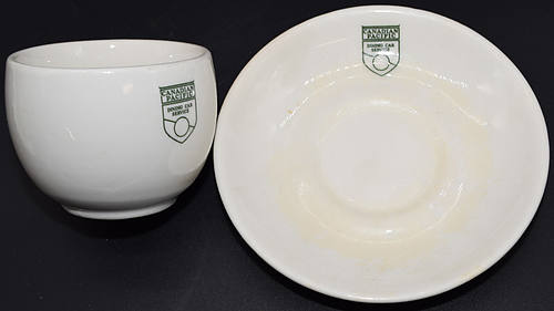 CN & CP CUPS & SAUCERS