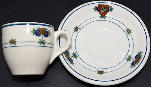 D&H CANTERBURY DEMITASSE