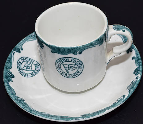 SP SS LINES DEMITASSE