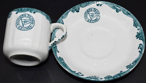 SP SS LINES DEMITASSE