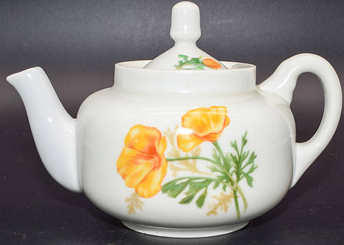 AT&SF CALIFORNIA POPPY