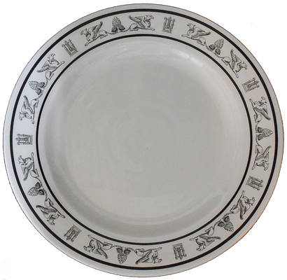 AT&SF GRIFFON CHOP DISH