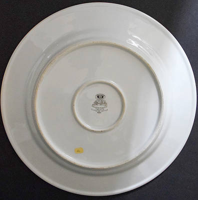 AT&SF GRIFFON CHOP DISH