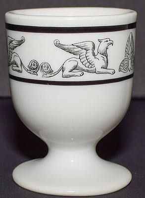 AT&SF GRIFFON EGG CUP