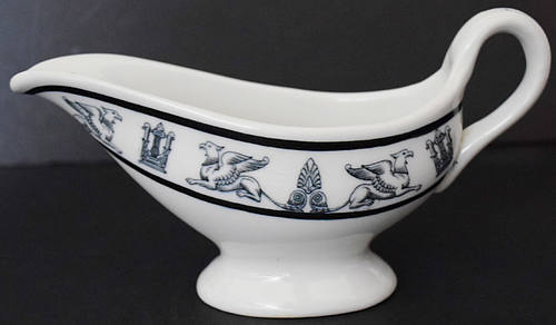 AT&SF GRIFFON GRAVY BOAT