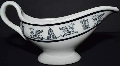 AT&SF GRIFFON GRAVY BOAT