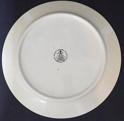 AT&SF MIMBRENO CHOP DISH