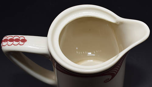 AT&SF MIMBRENO CHOCOLATE POT