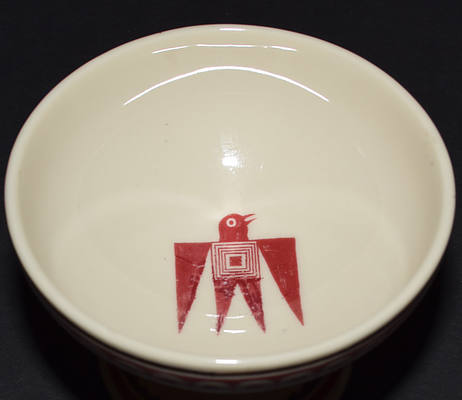 AT&SF MIMBRENO EGG CUP