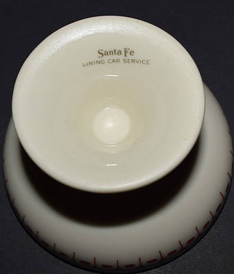 AT&SF MIMBRENO EGG CUP