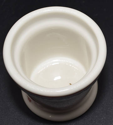 AT&SF MIMBRENO MUSTARD POT