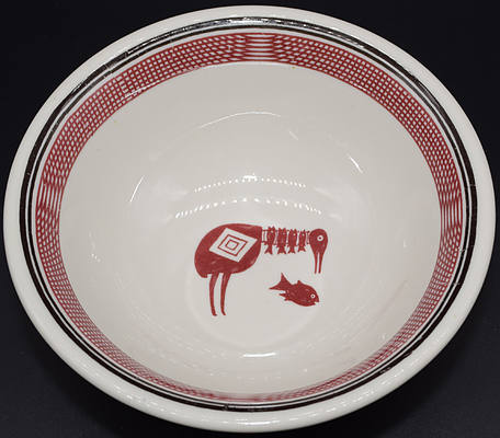 AT&SF MIMBRENO SALAD BOWL