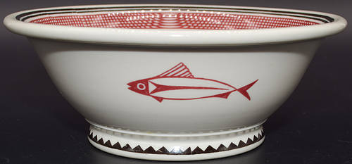 AT&SF MIMBRENO SALAD BOWL