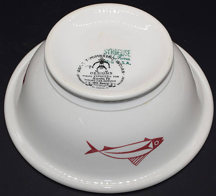 AT&SF MIMBRENO SALAD BOWL