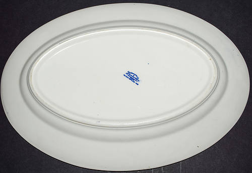 B&O CENTENARY PLATTER