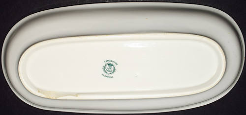 CNJ SANDY HOOK VEGETABLE DISH