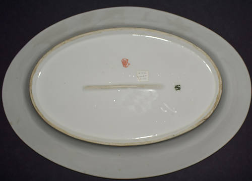 C&S PUEBLO PLATTER