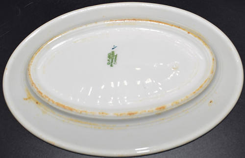 CM MANITOU PLATTER