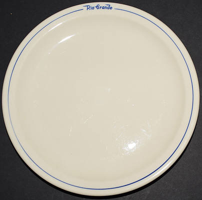 D&RGW PROSPECTOR PLATE